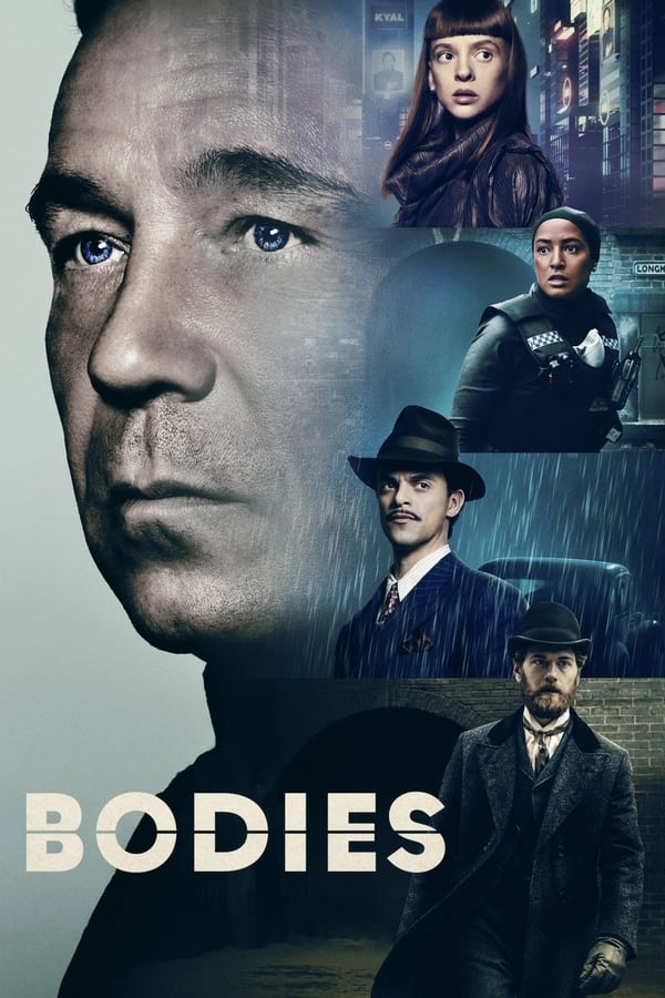 Bodies (2023) Season 1 (Complete) TV Series