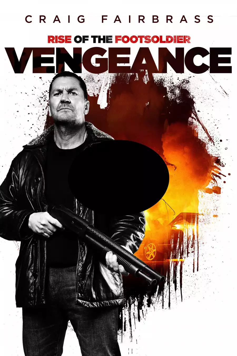 Rise of the Footsoldier Vengeance (2023) Movie