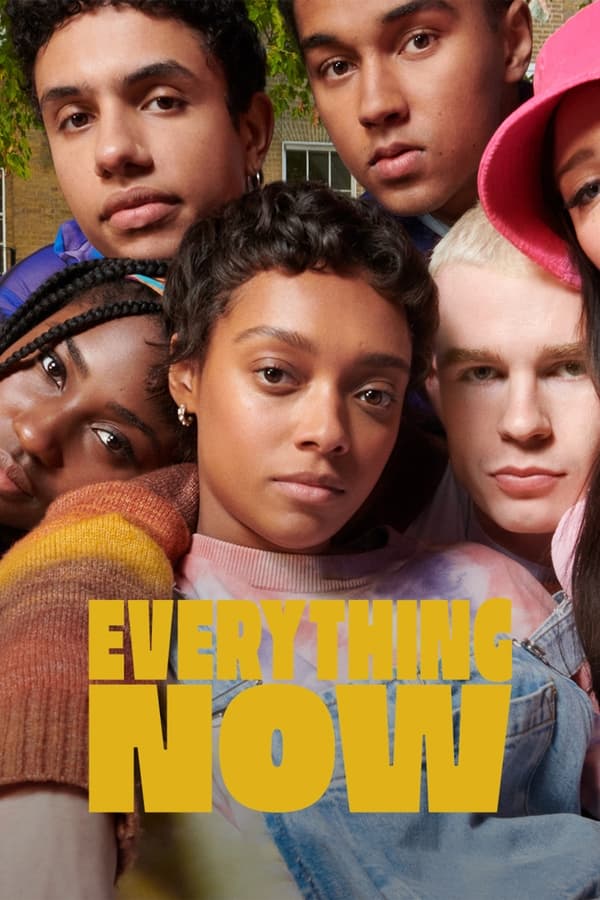 Everything Now (2023) Season1 (Complete) TV Series
