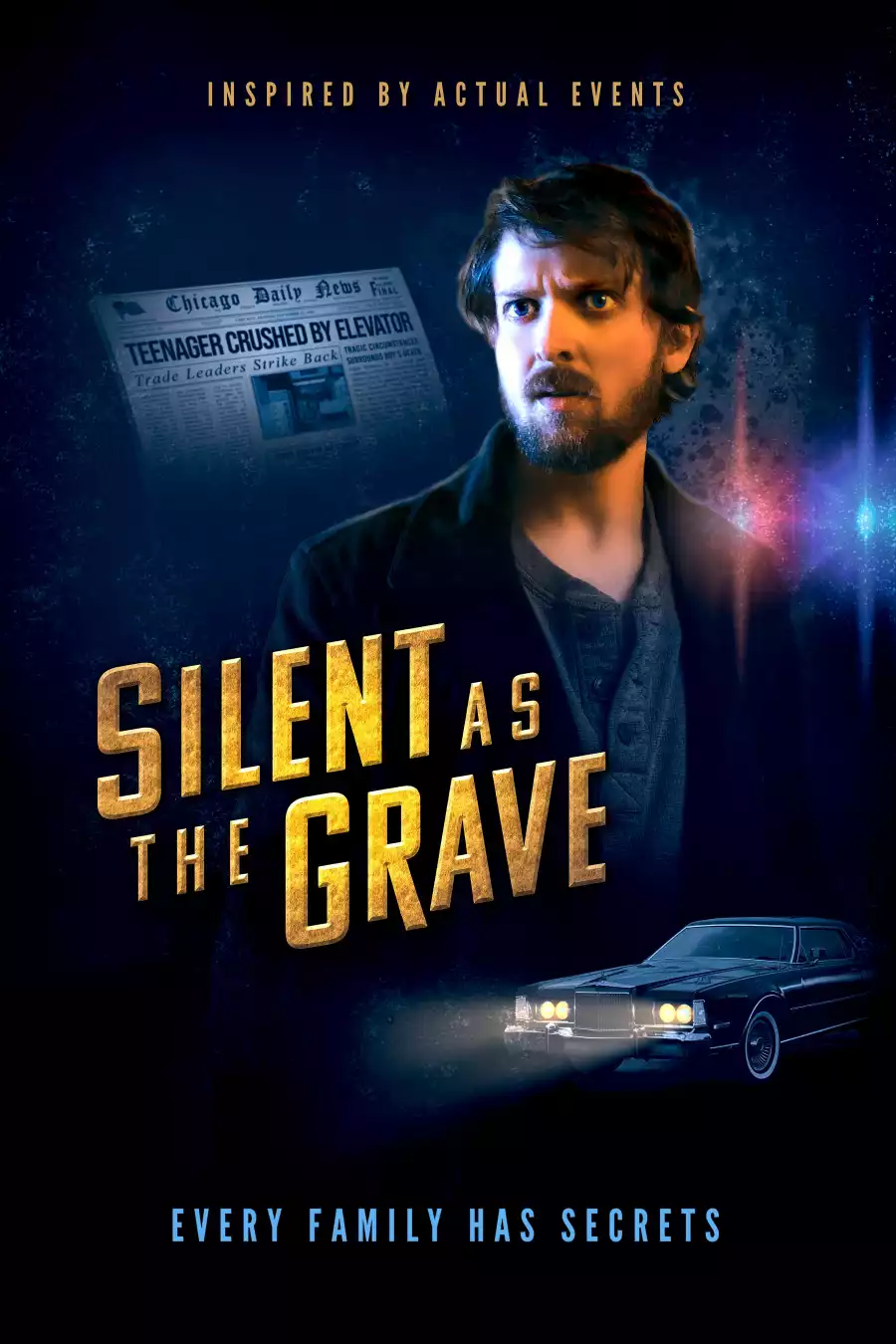 Silent as the Grave (2023) Movie