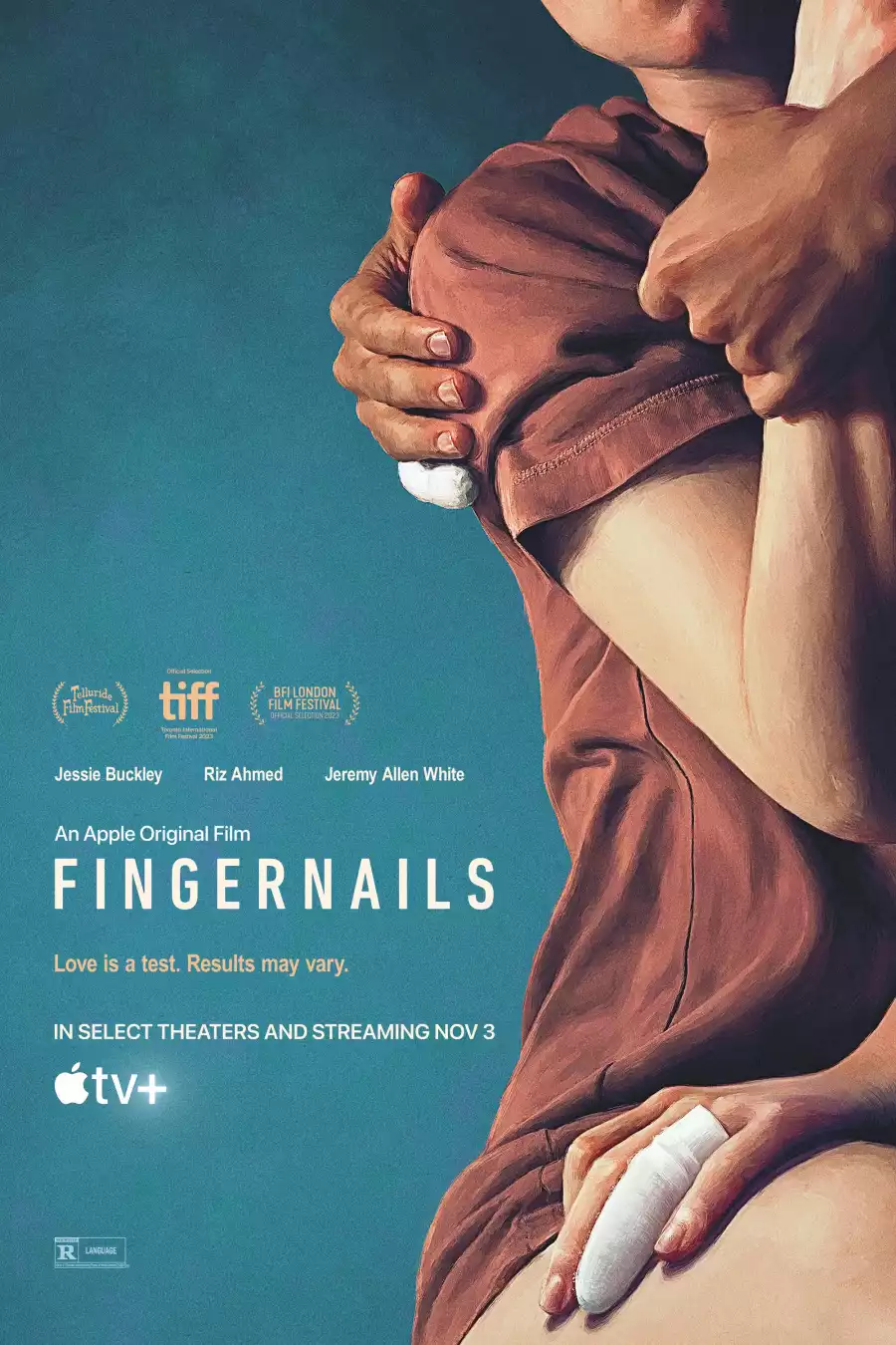 Fingernails (2023) Movie