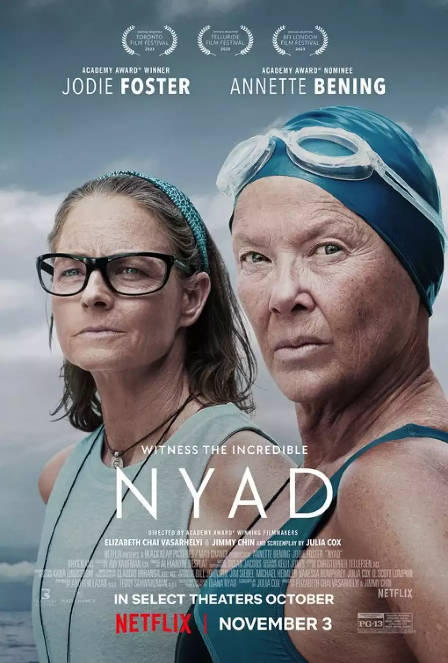 NYAD (2023) Movie