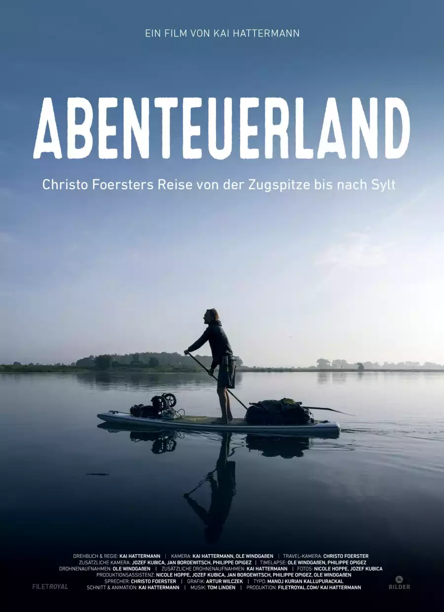 Adventure Land (2023) Movie