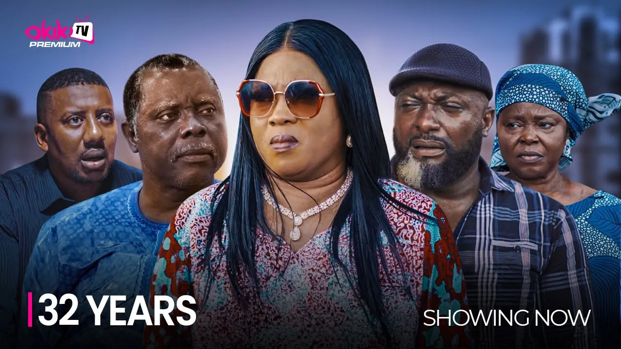 32 YEARS (2023) Yoruba Movie