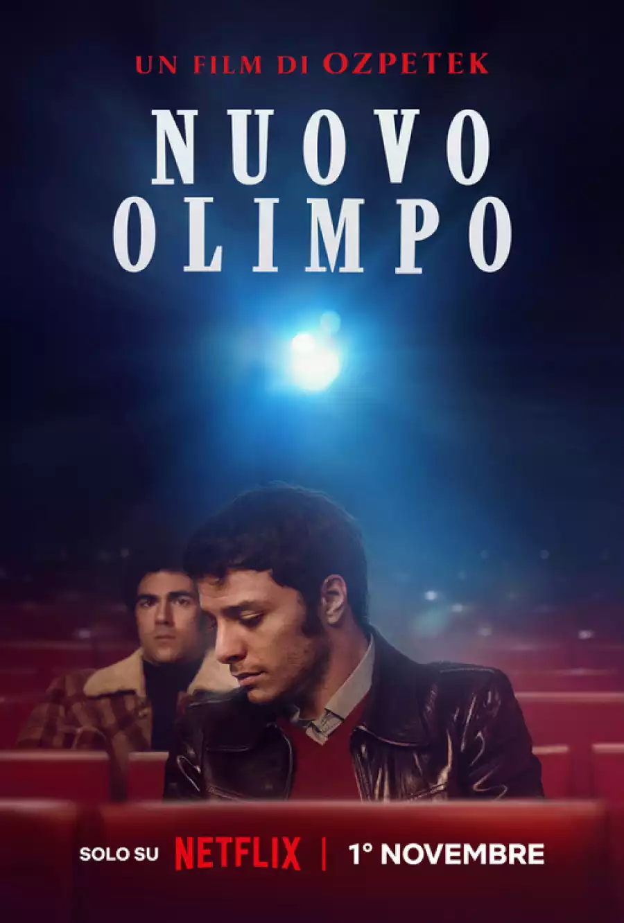 Download Nuovo Olimpo (2023) Movie