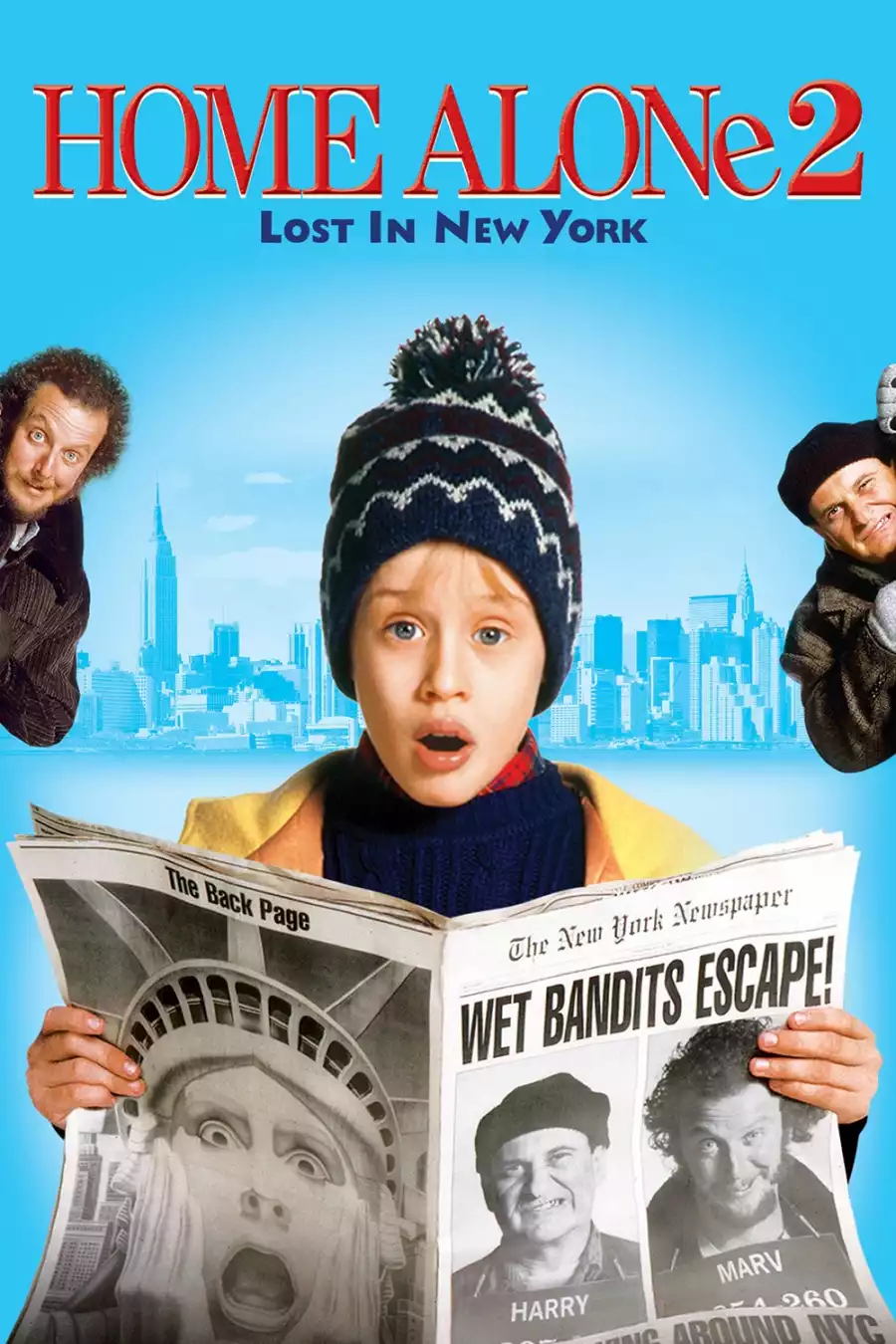 Home Alone 2 Lost in New York (1992) Movie