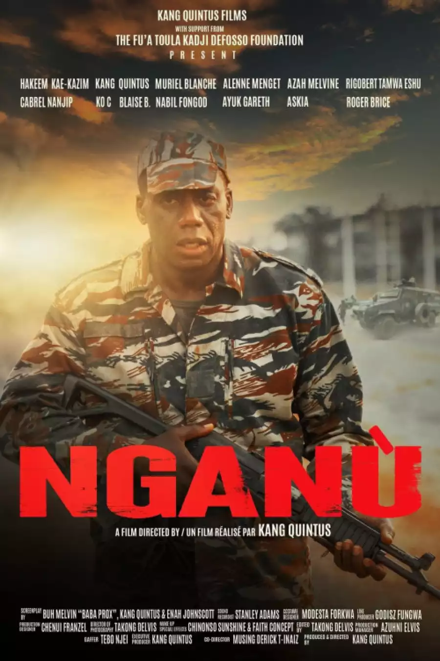 Ngwanu (2023) Movie