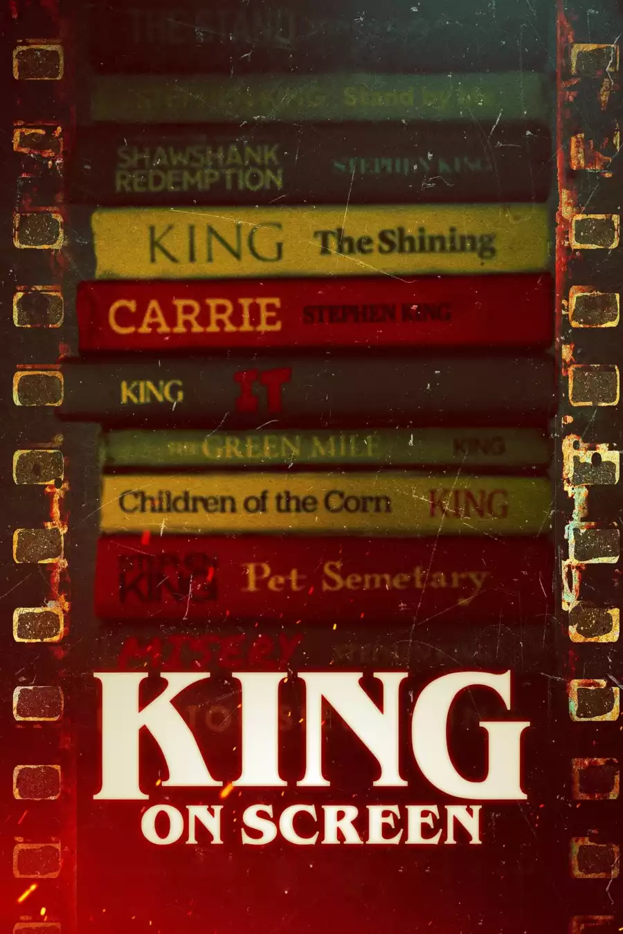 King on Screen (2023) Documentary
