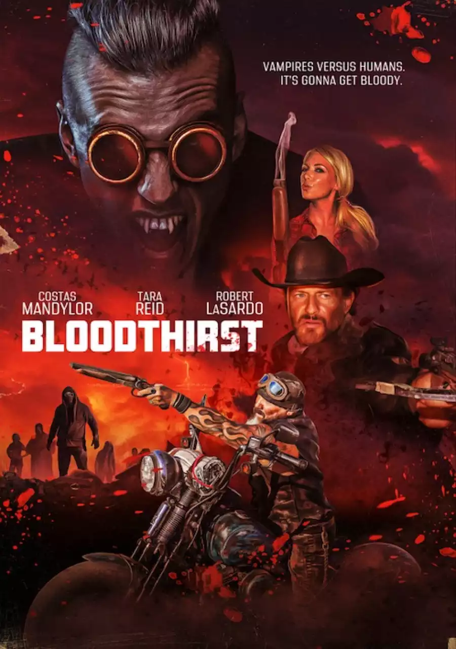 Bloodthirst (2023) Movie Download