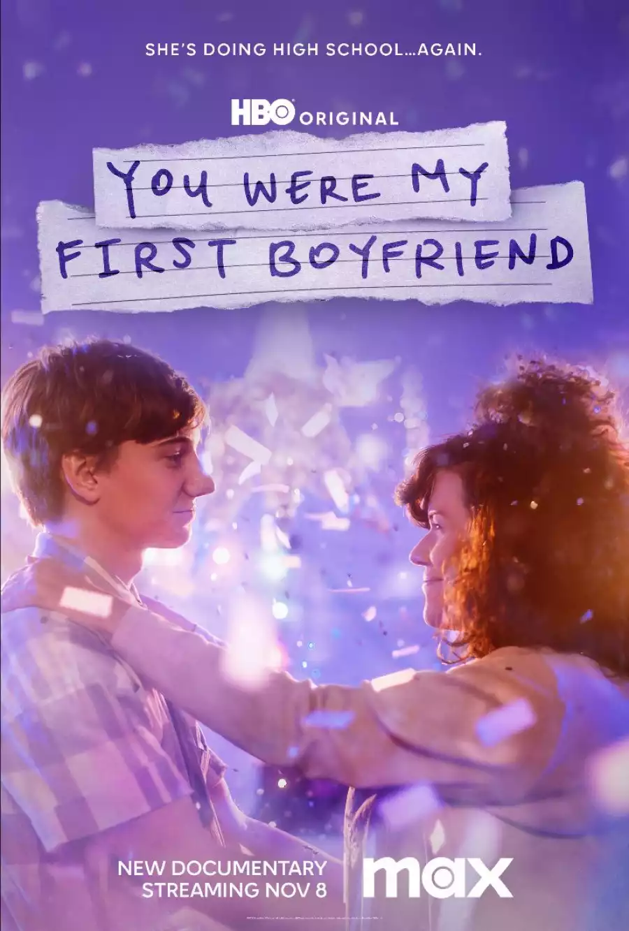 You Were My First Boyfriend (2023) Movie