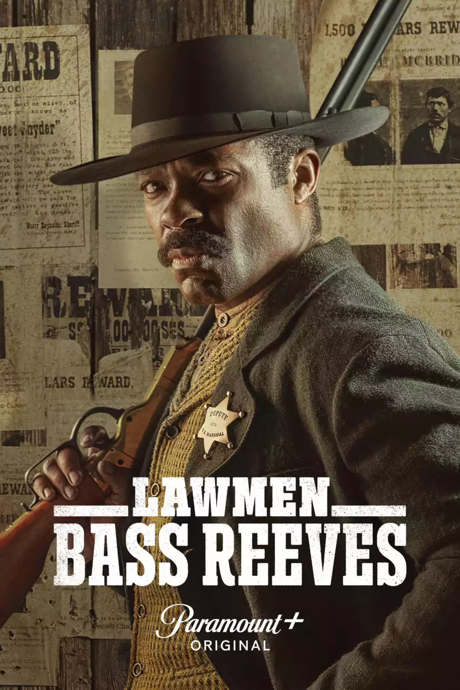 Lawmen Bass Reeves (2023) Season 1 TV Series
