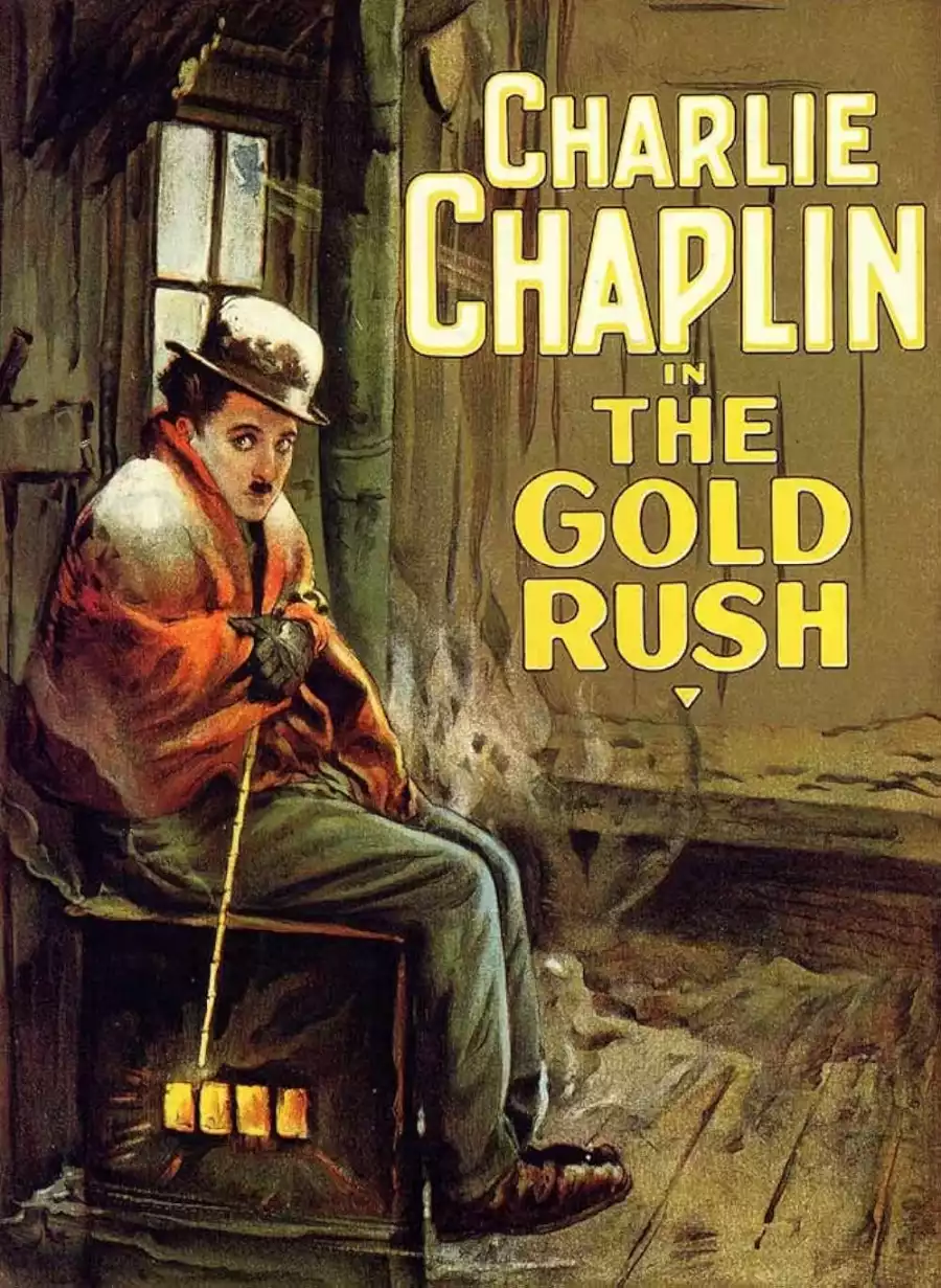 The Gold Rush (1925) Movie
