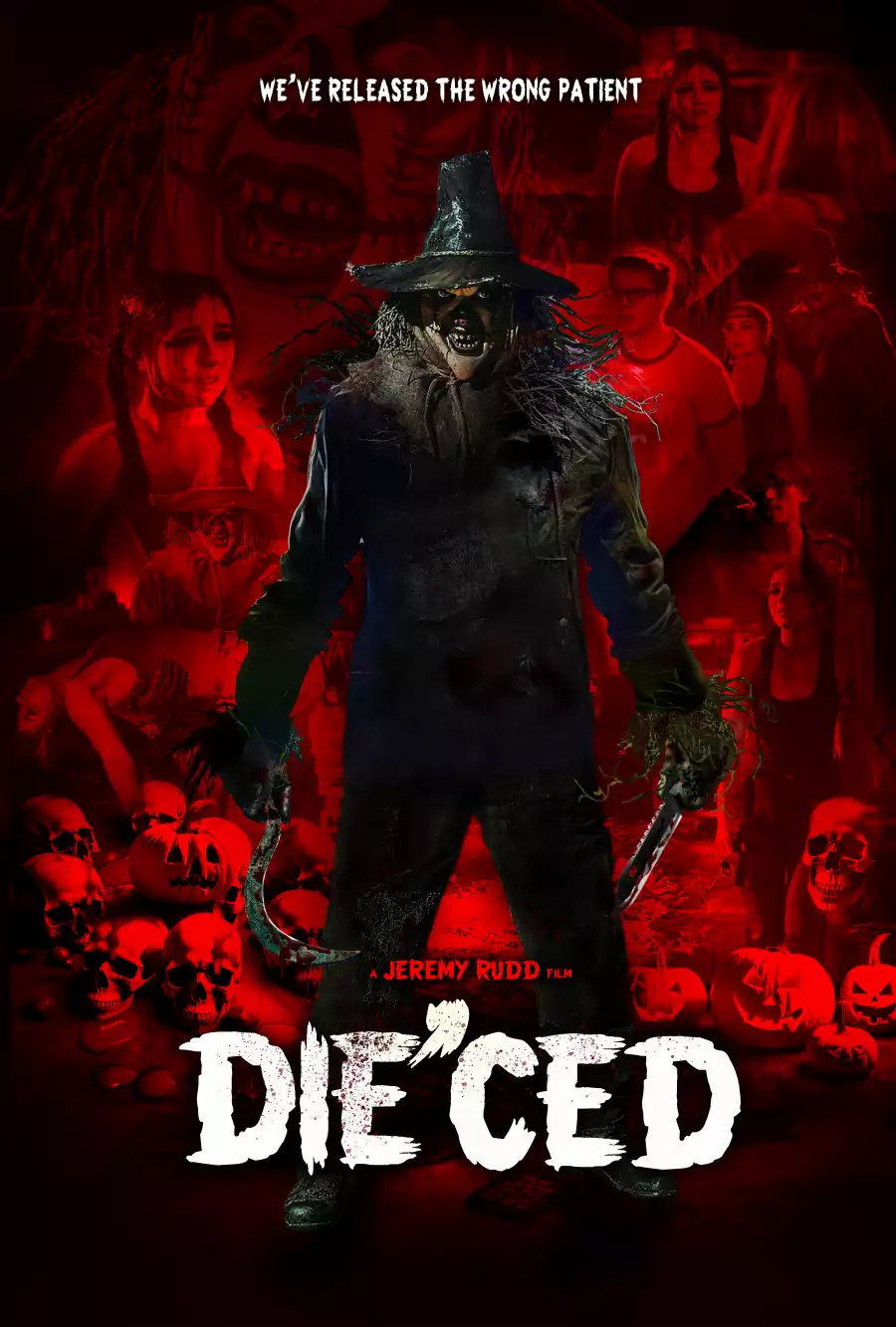 Dieced (2023) Movie