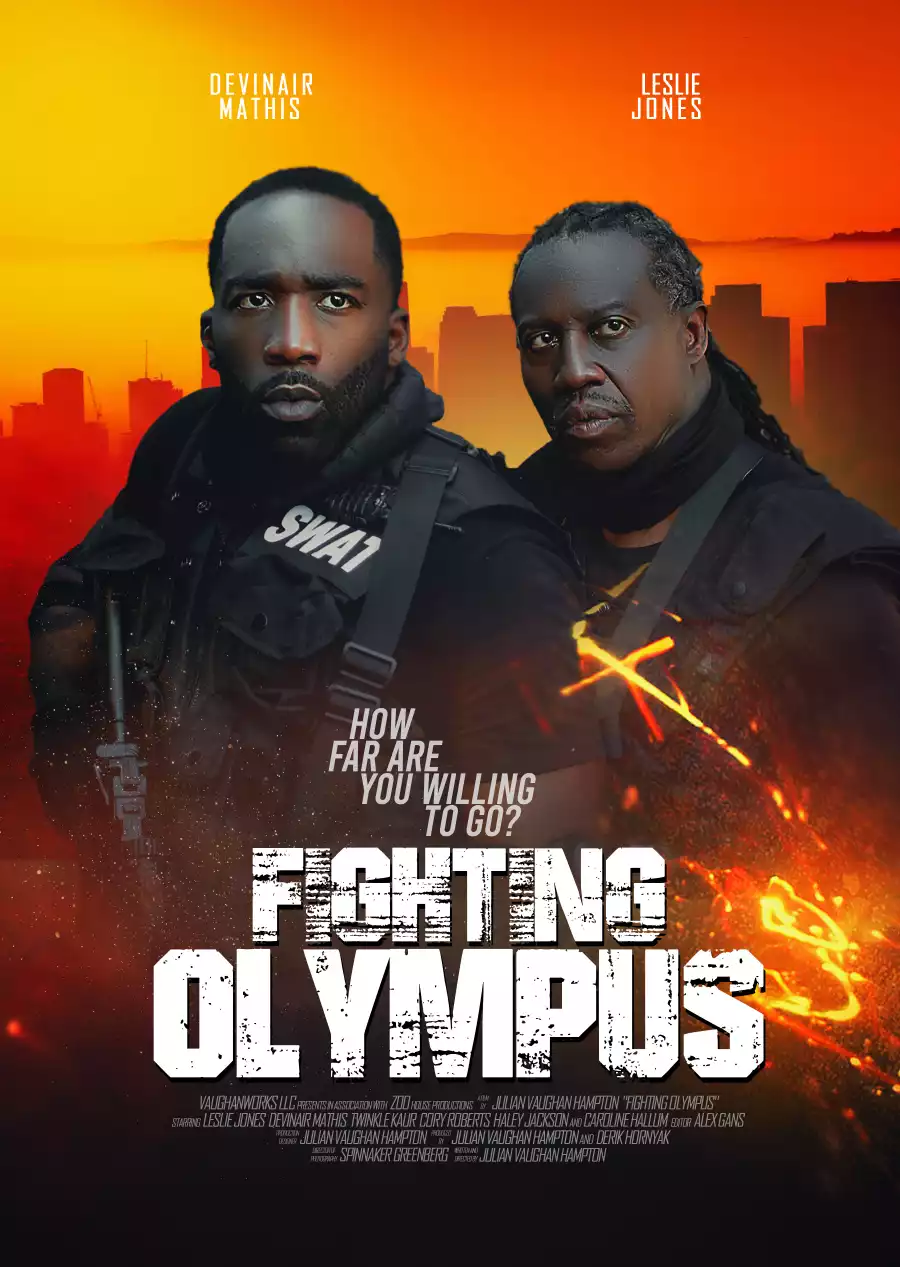 Fighting Olympus (2023) Movie