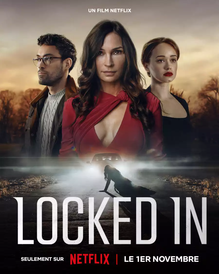 Locked In (2023) Movie