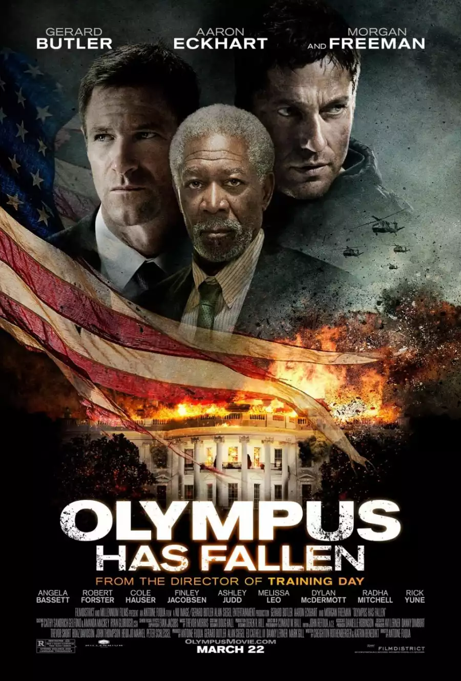 Olympus Has Fallen (2013) Movie