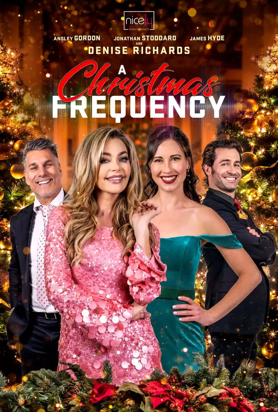 A Christmas Frequency (2023) Movie