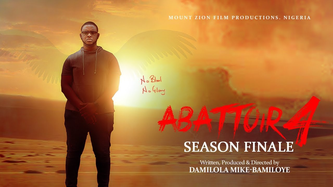 ABATTOIR (Season 4) Episode 10 Nollywood Movie