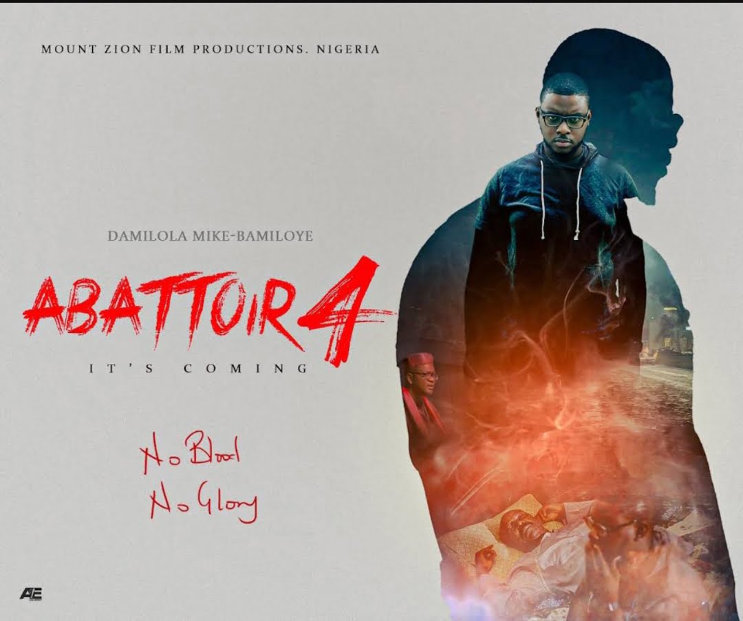 ABATTOIR (Season 4) Complete Nollywood Movie