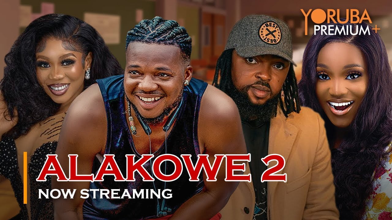 ALAKOWE Part 2 (2023) Yoruba Movie