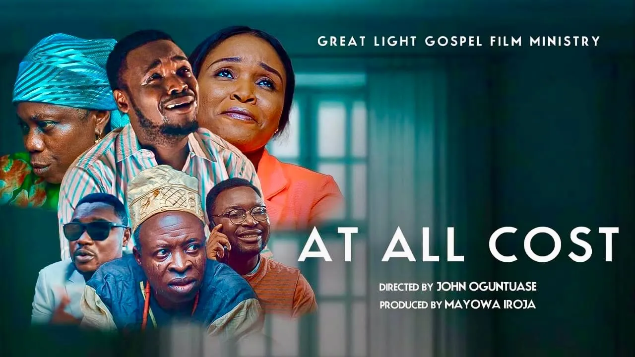 At All Cost (2023) Nollywood Movie