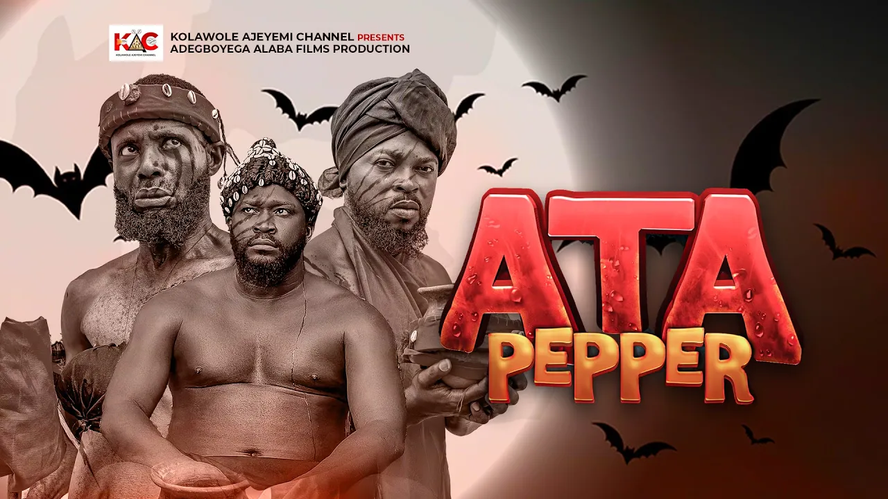 ATA (2023) Yoruba Movie