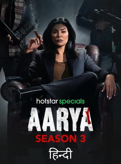 Aarya (2023) Season 3 (Complete) Indian Series