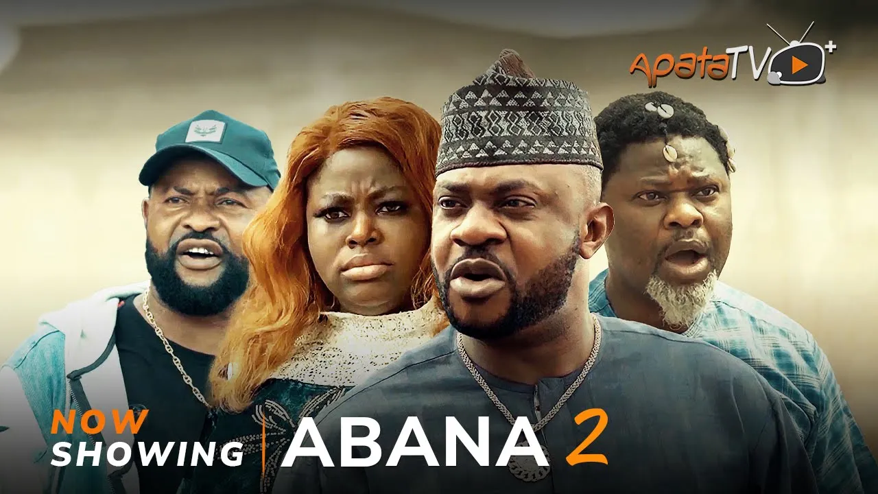 Abana Part 2 (2023) Yoruba Movie