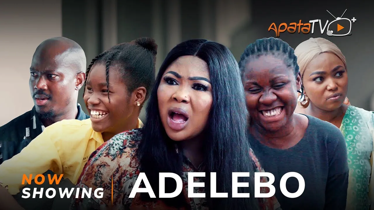 Adelebo (2023) Yoruba Movie