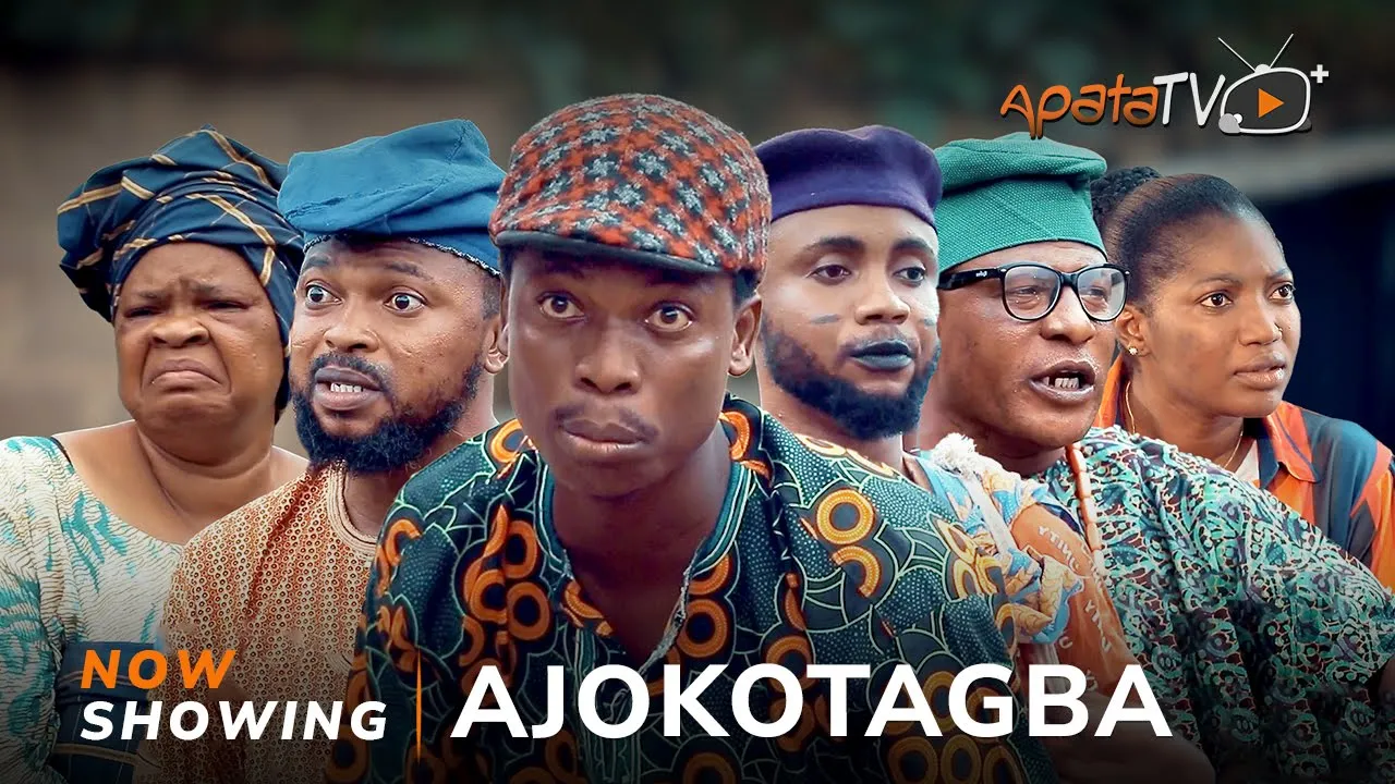 Ajokotagba (2023) Yoruba Movie