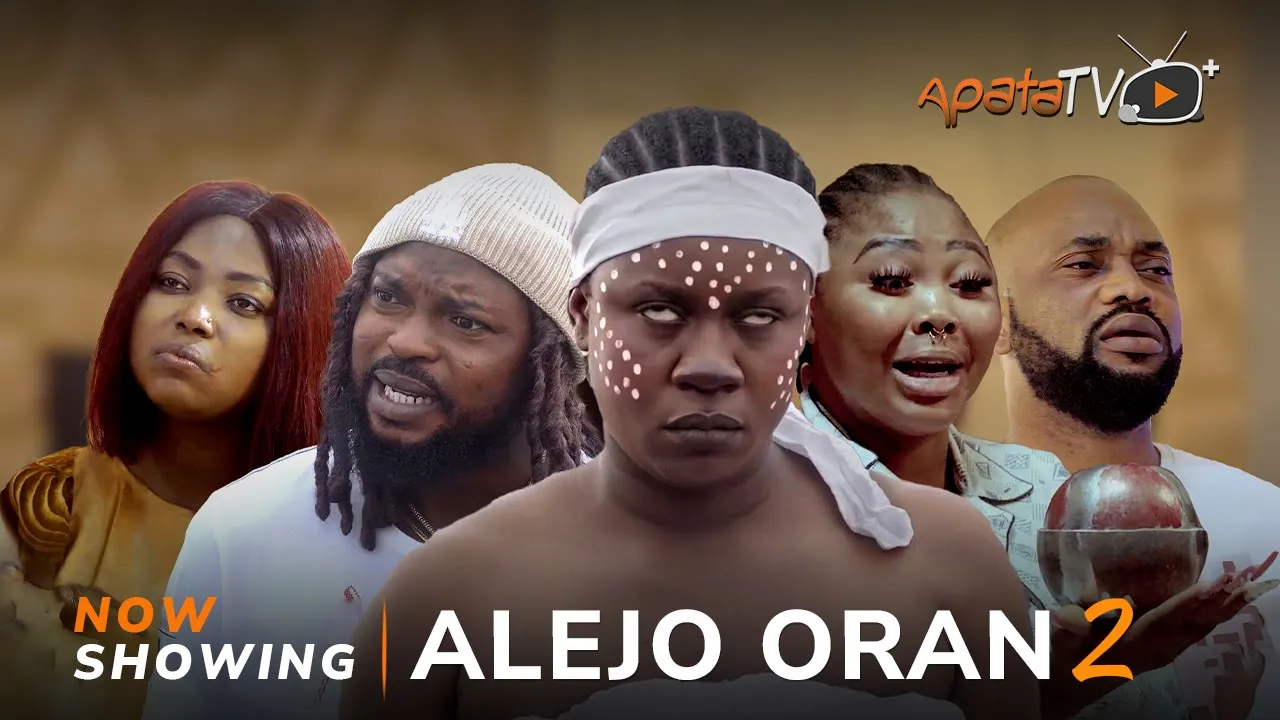 Alejo Oran Part 2 (2023) Yoruba Movie