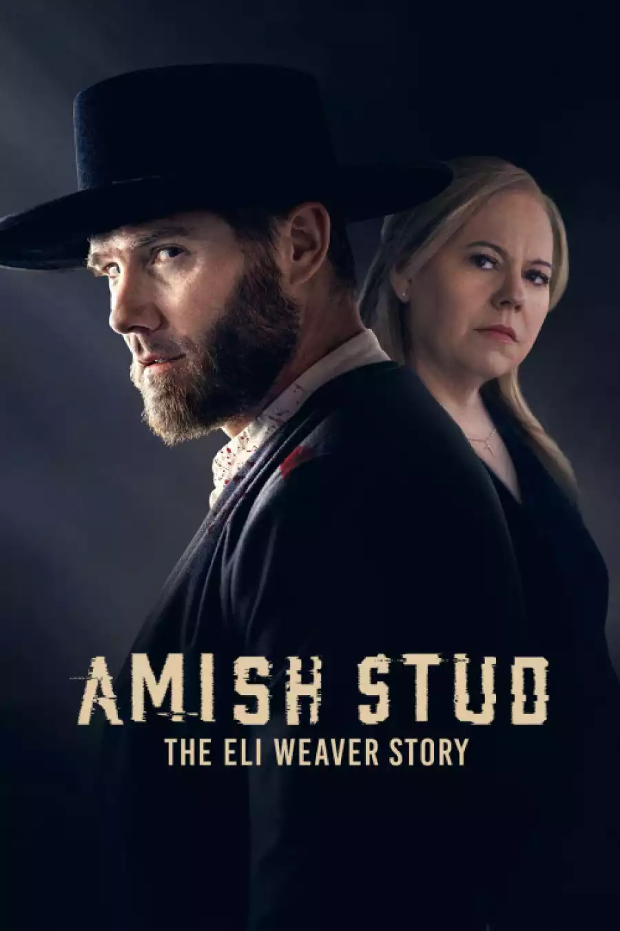 Amish Stud: The Eli Weaver Story (2023) Movie