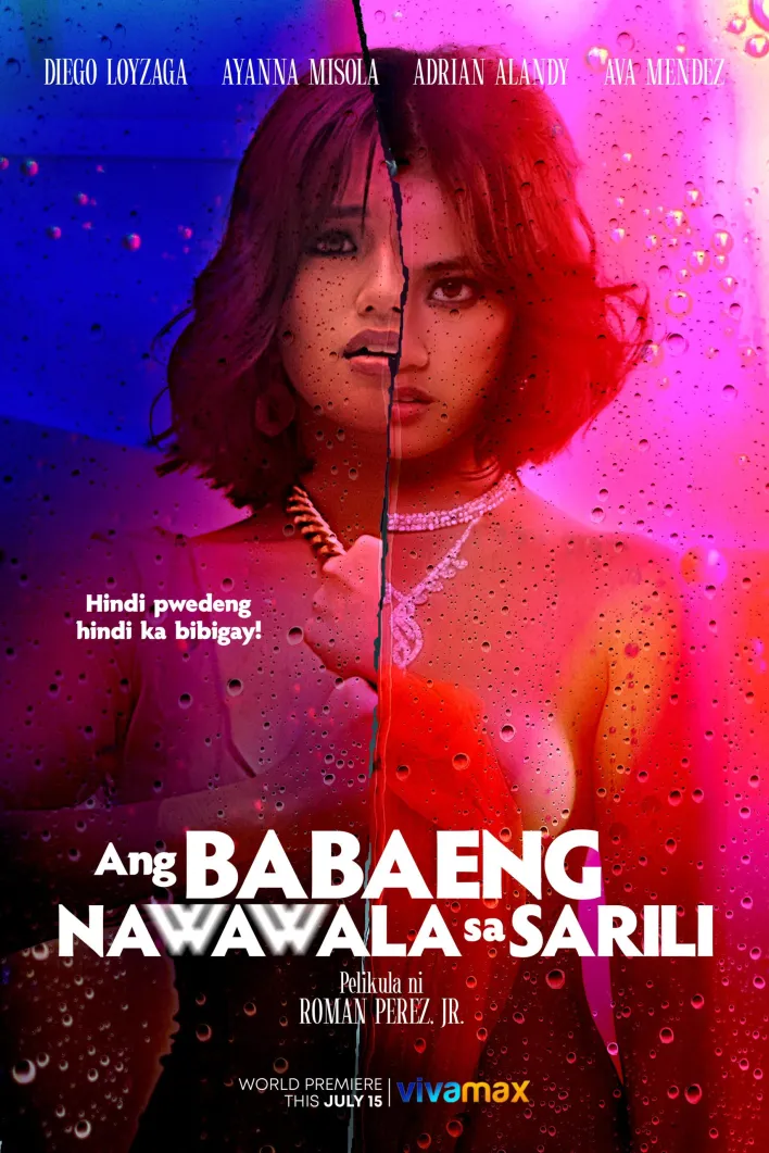 Ang Babaeng Nawawala Sa Sarili (2022) Filipino Movie (18+)