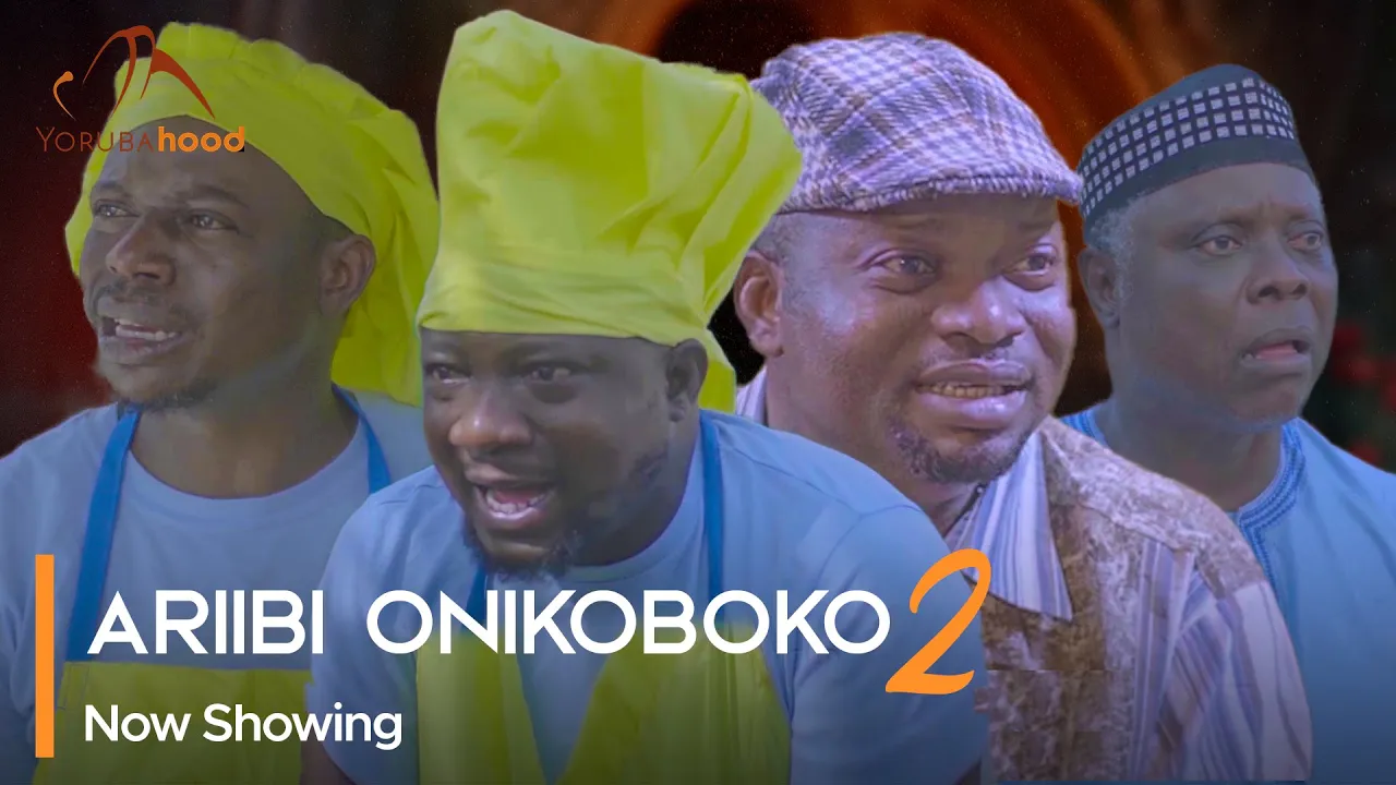 Download Ariibi Onikoboko Part 2 (2023) Yoruba Movie