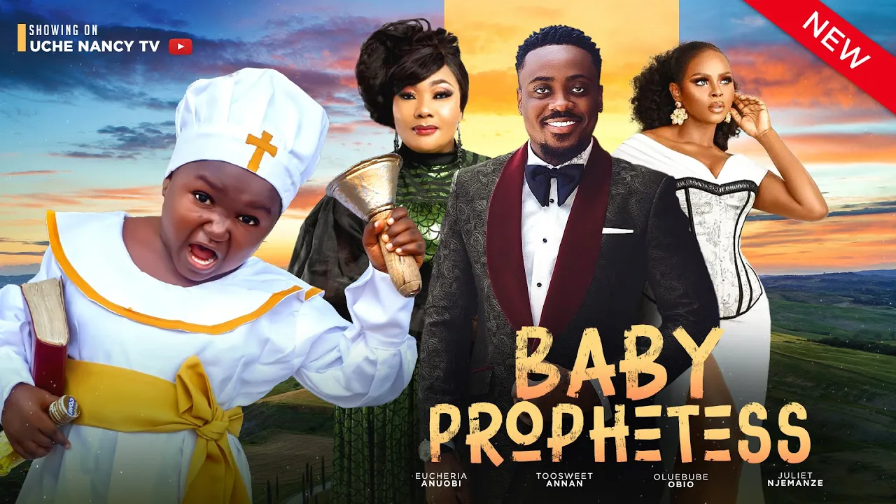 Baby Prophetess (2023) Nollywood Movie