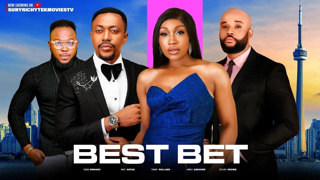 Best Bet (2023) Nollywood Movie