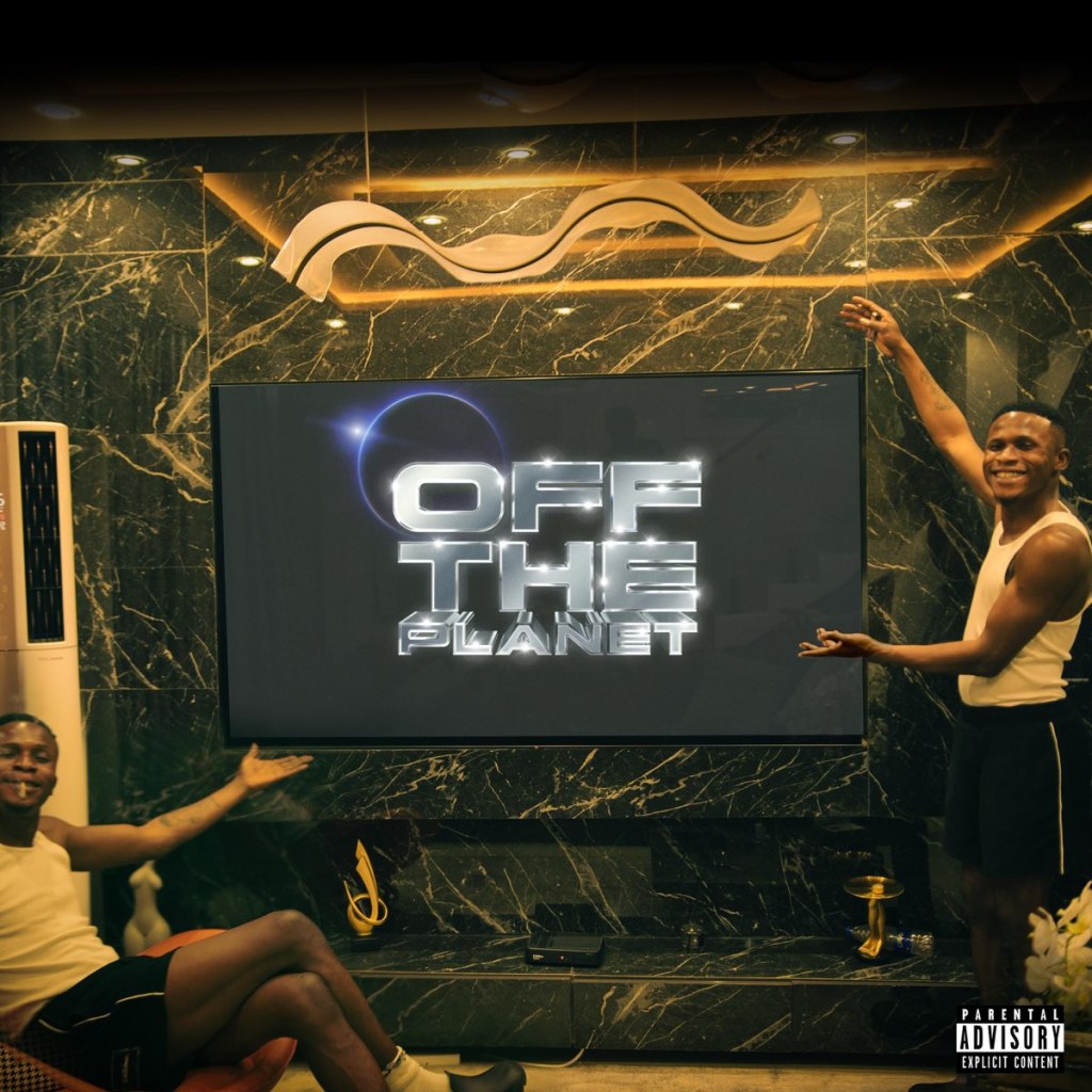 Download BahdMan Niko – OTP (Off The Planet)