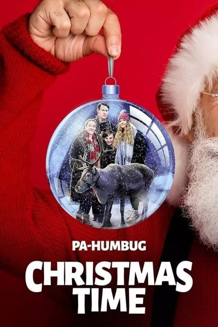 Christmas Time (2023) Movie
