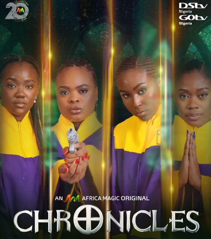 Chronicles (2023) Season 1 Nollywood Series