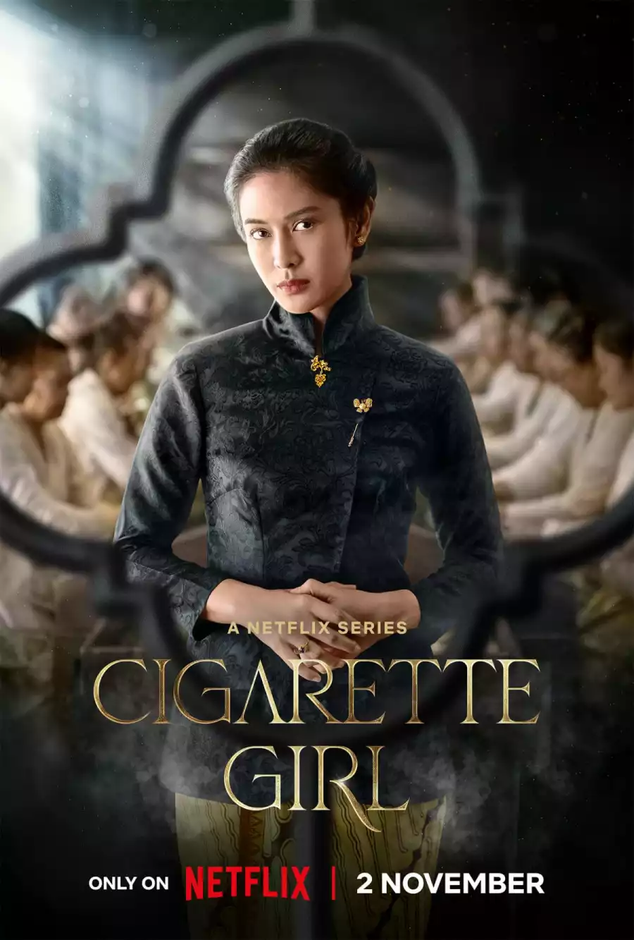Cigarette Girl (2023) Season 1 (Complete) TV Series