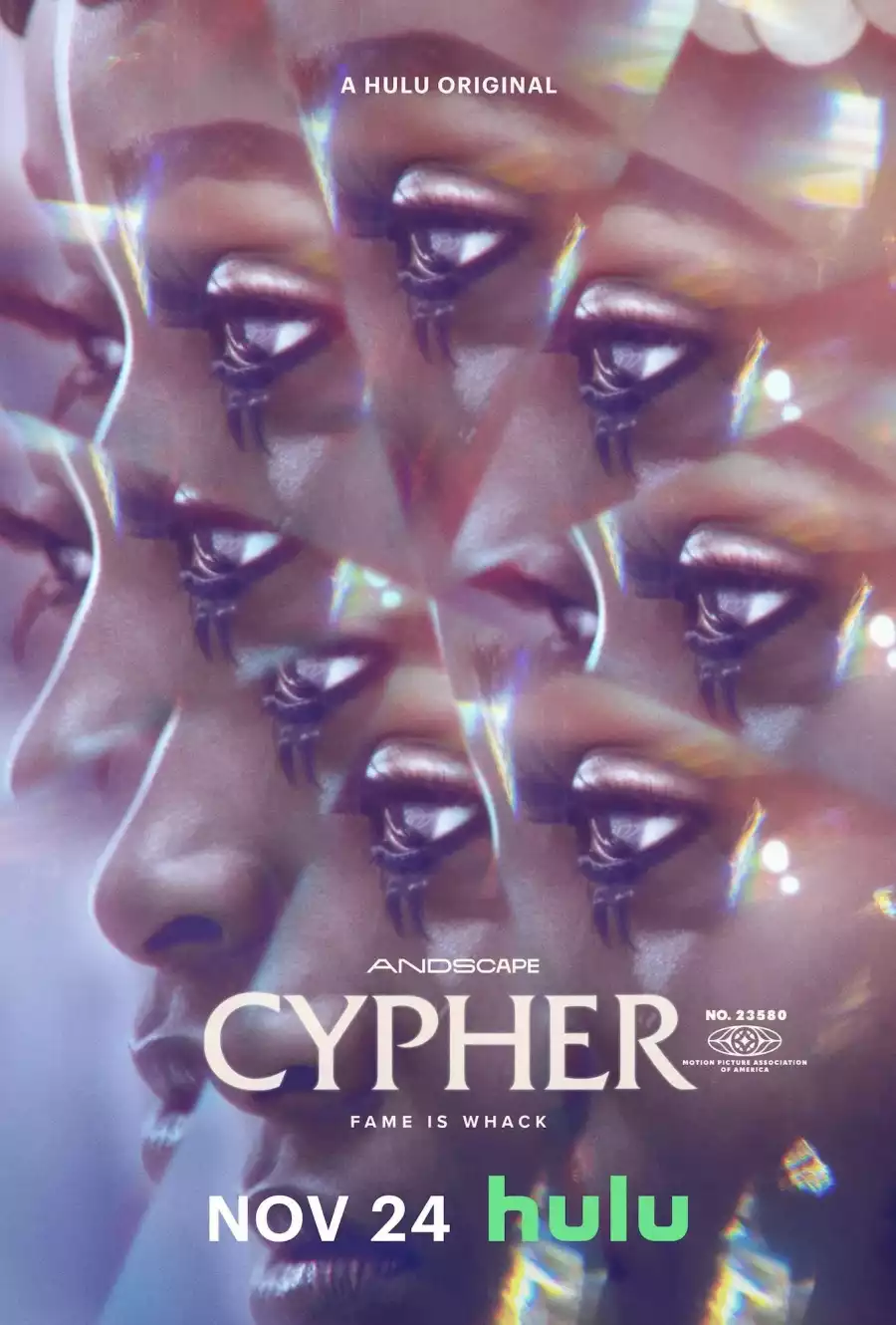 Cypher (2023) Movie