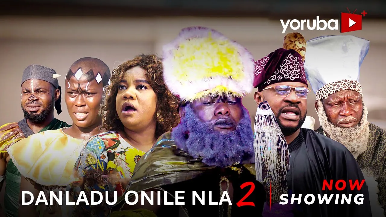 Danladu Onile Nla Part 2 (2023) Yoruba Movie