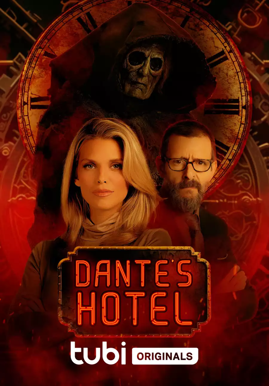 Dantes Hotel (2023) Movie