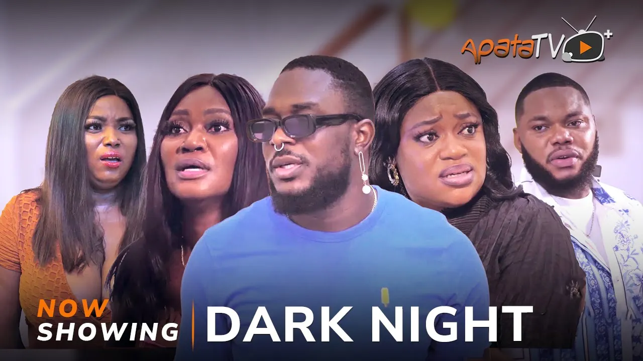 Dark Night (2023) Yoruba Movie