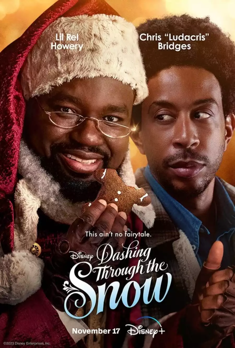Dashing Through the Snow (2023) Movie