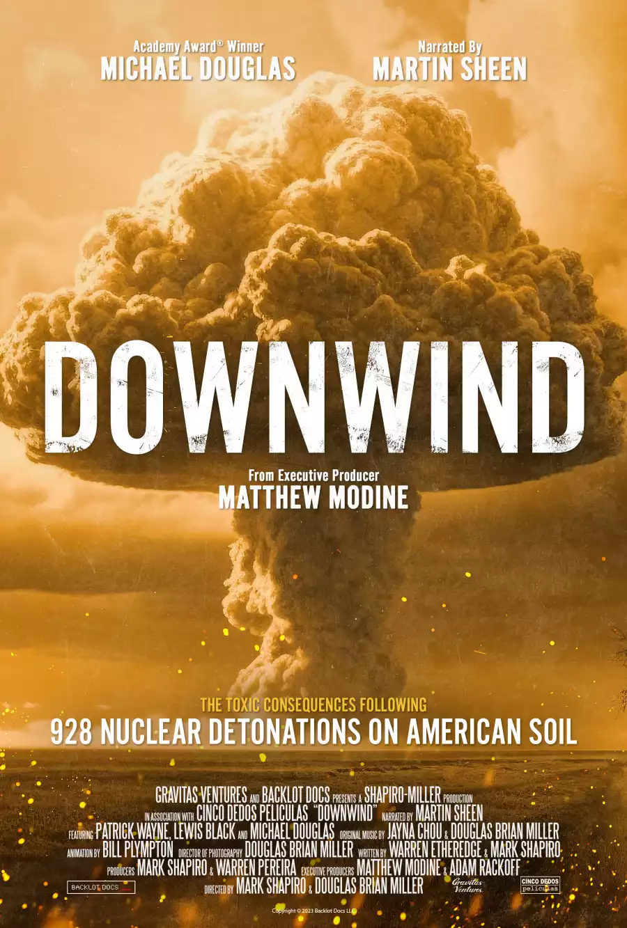 Downwind (2023) Movie