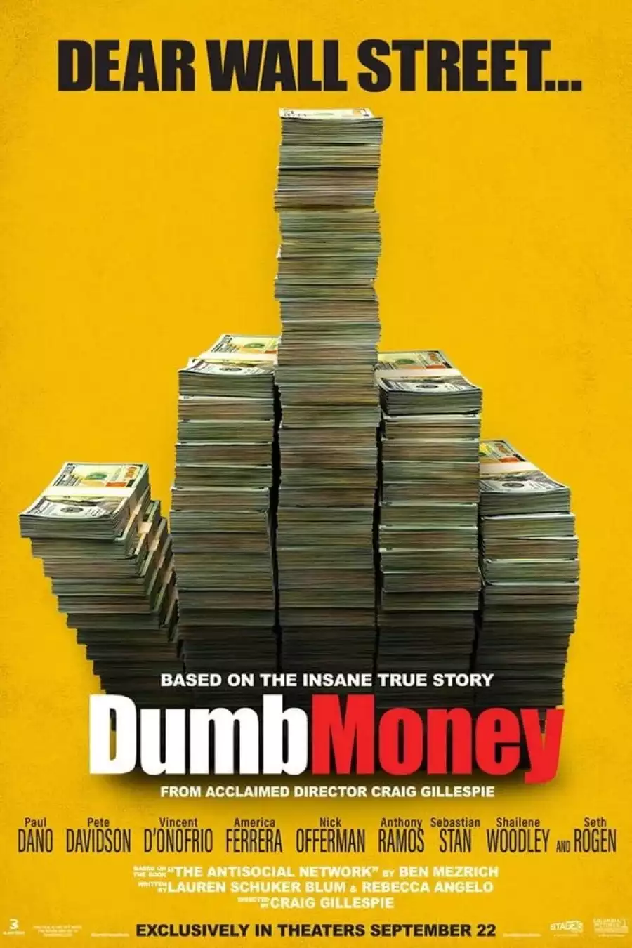 Dumb Money (2023) Movie