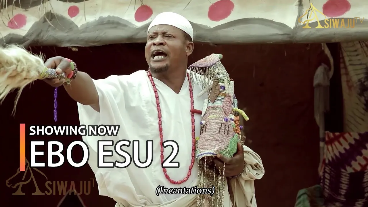 Download EBO ESU Part 2 (2023) Yoruba Movie