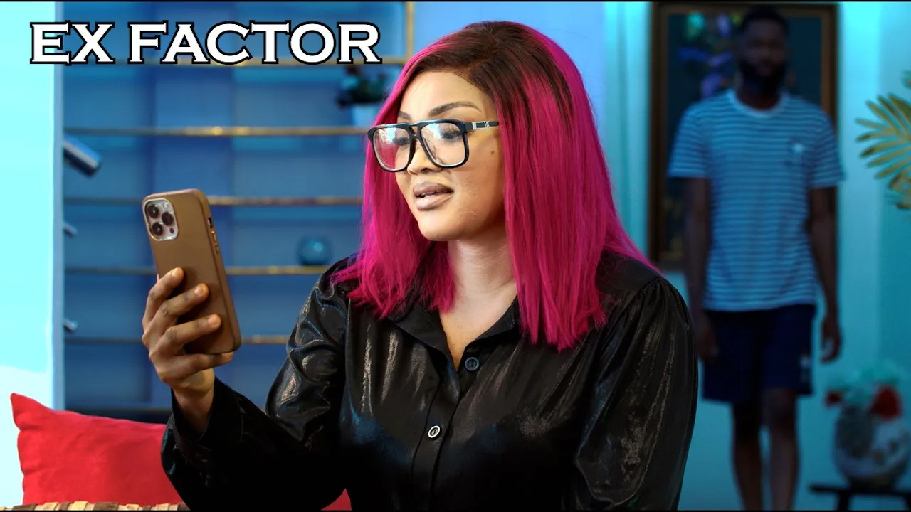 EX FACTOR (2023) Yoruba Movie