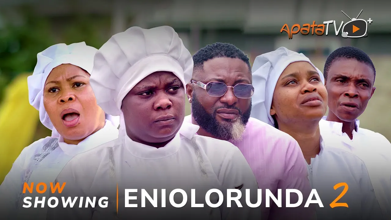 Eniolorunda Part 2 (2023) Yoruba Movie